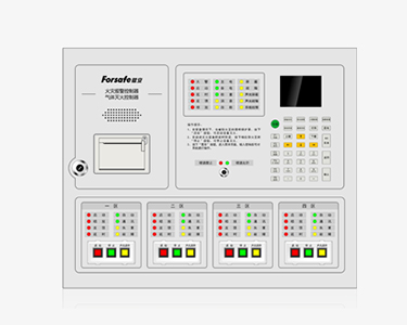 氣體滅火控制系統(tǒng)